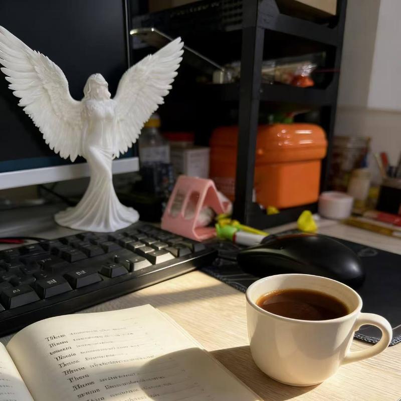 Quiet Luxury Lifestyle - Hot Sale 3D Printed Angel/Goddess Ornament,