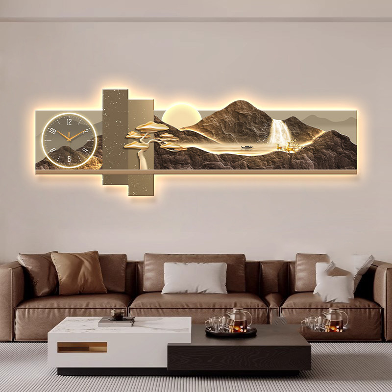 Big Size Art Mural Luxury Mode - đánh giá và giá Luxury Lifestyle Watches