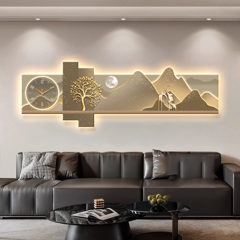 Big Size Art Mural Luxury Mode - đánh giá và giá Luxury Lifestyle Watches
