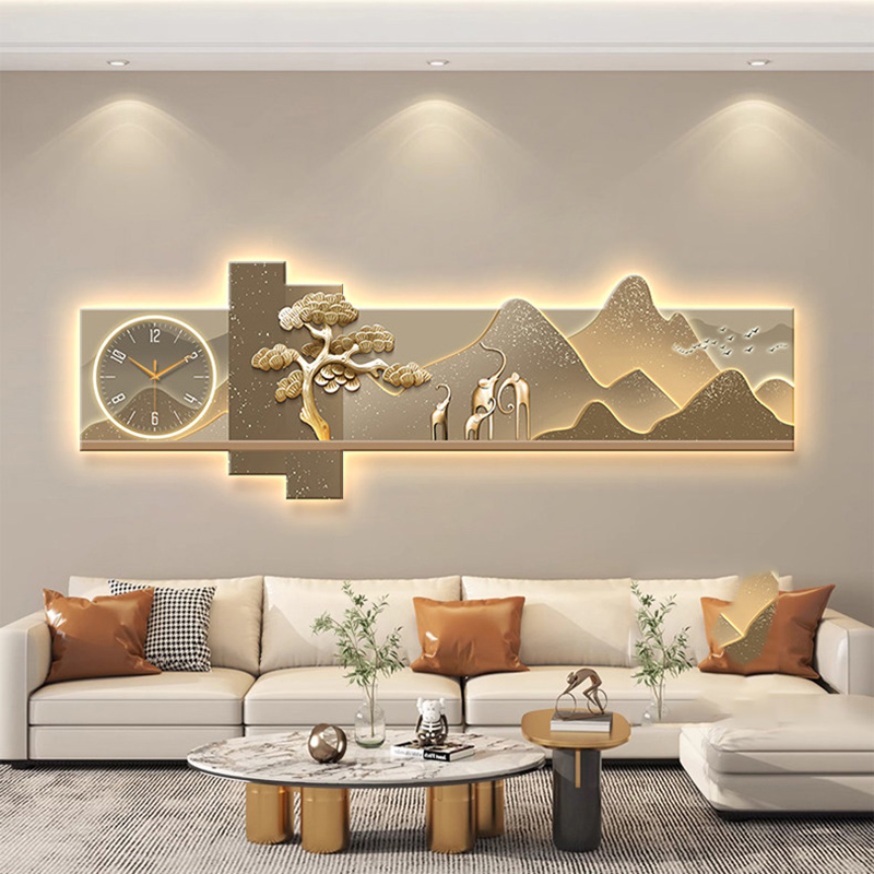 Big Size Art Mural Luxury Mode - đánh giá và giá Luxury Lifestyle Watches