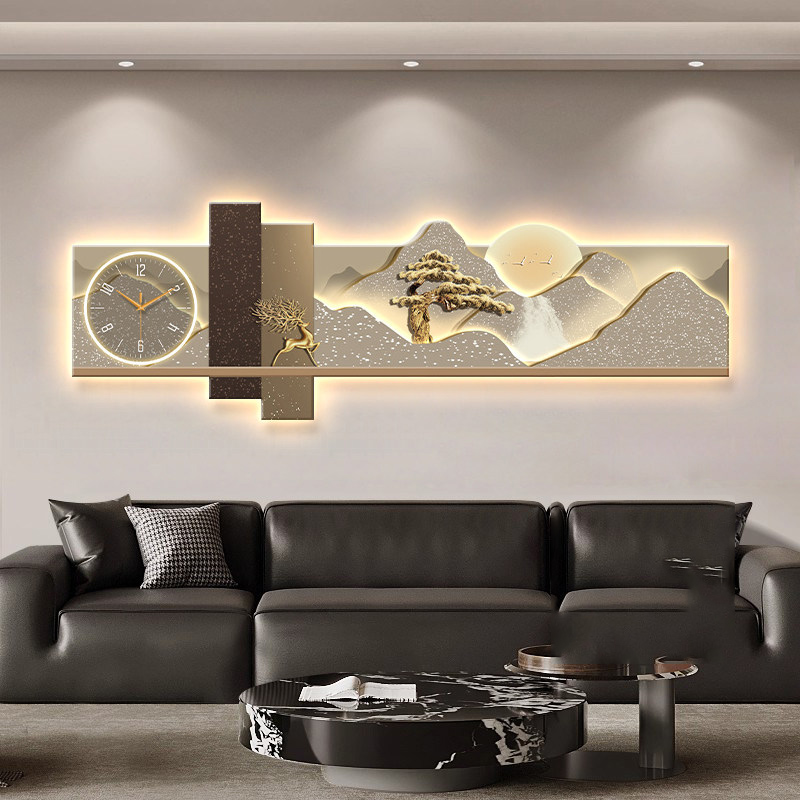 Big Size Art Mural Luxury Mode - đánh giá và giá Luxury Lifestyle Watches