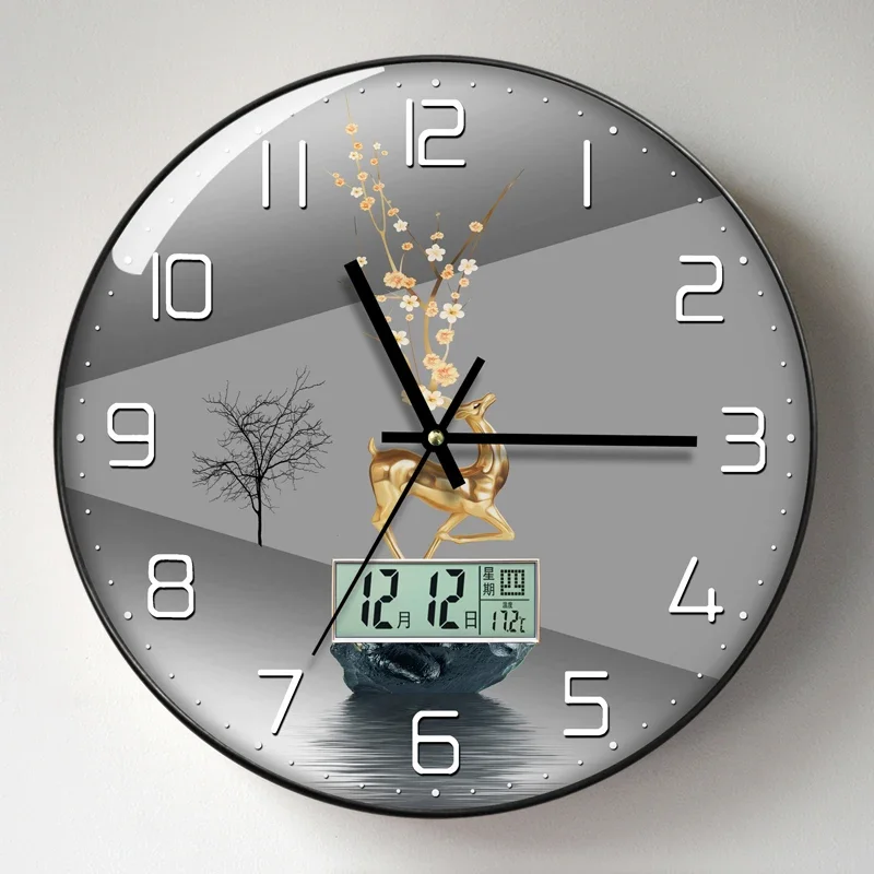 Watch Wall Clock Living Room w - đánh giá và giá Luxury Lifestyle Watches