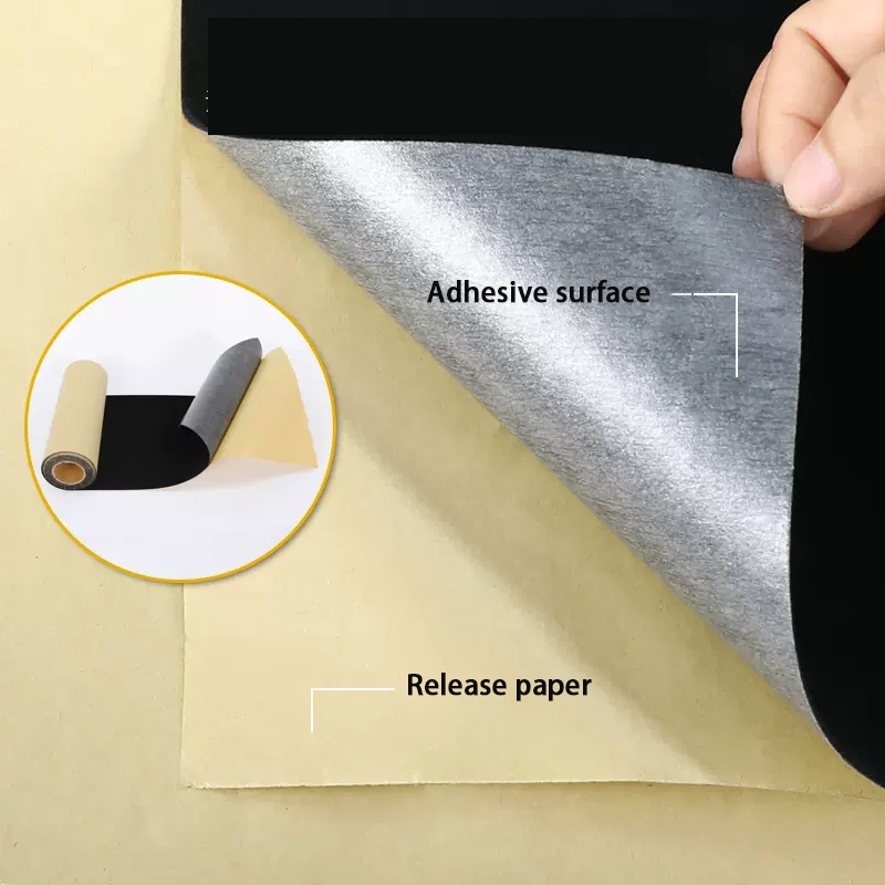 Self Adhesive Velvet Flocking  - đánh giá và giá Velvet Jewelry Box