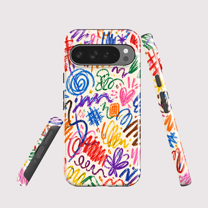 Fcicicase Art Painting Phone C - đánh giá và giá Google Pixel 9