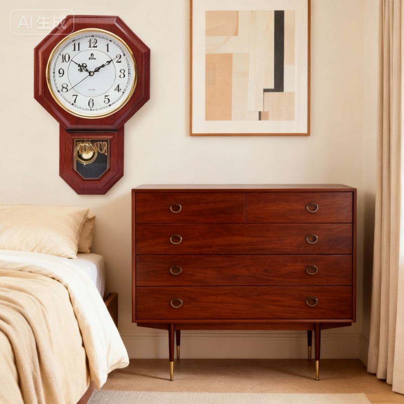 Vintage Wall Clock Luxury Larg - đánh giá và giá Luxury Lifestyle Watches