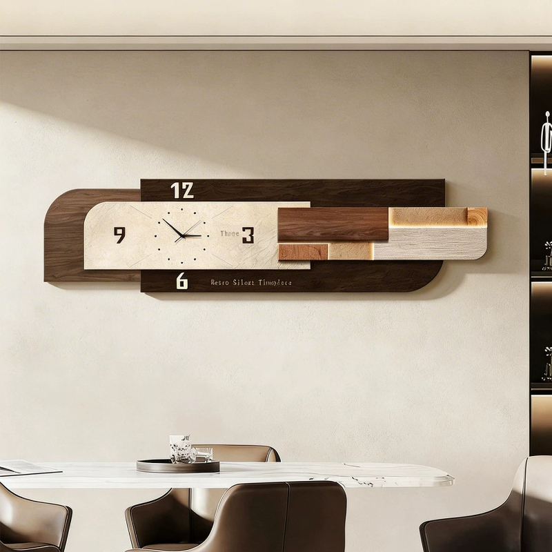Living Room Luxury Wall Watch  - đánh giá và giá Luxury Lifestyle Watches