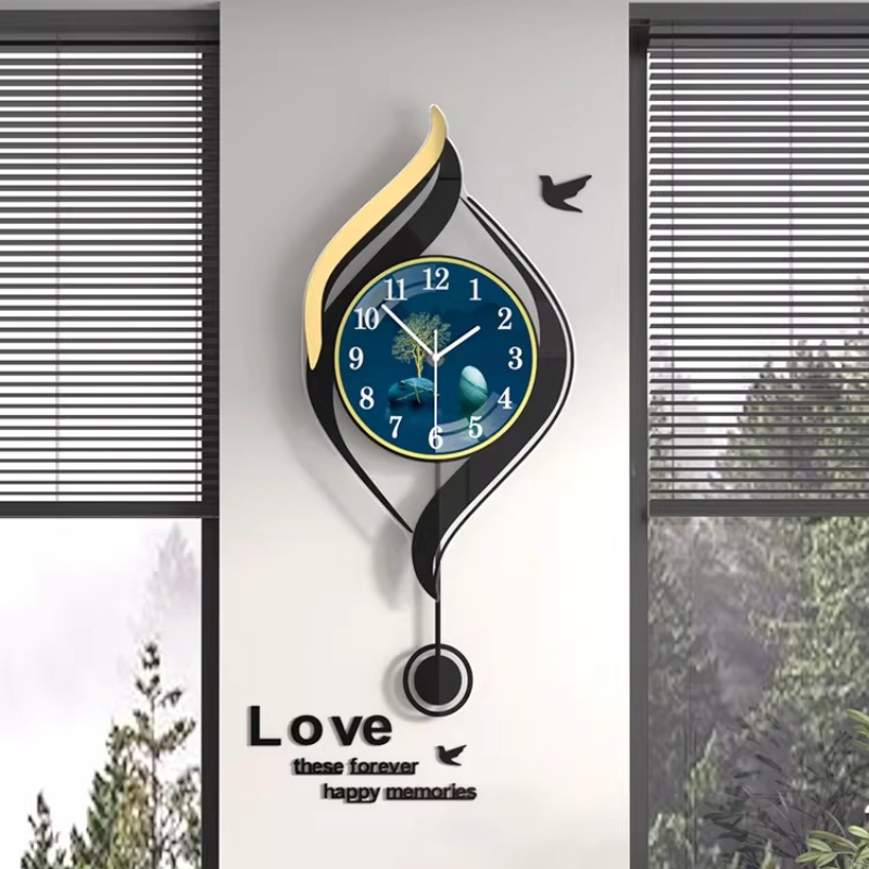 Modern Creative Wall Watch Xen - đánh giá và giá Luxury Lifestyle Watches
