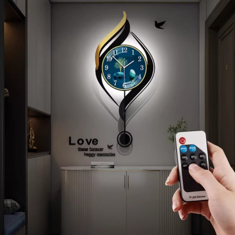 Modern Creative Wall Watch Xen - đánh giá và giá Luxury Lifestyle Watches