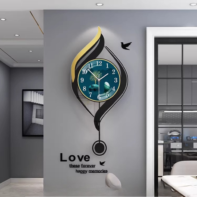 Modern Creative Wall Watch Xen - đánh giá và giá Luxury Lifestyle Watches