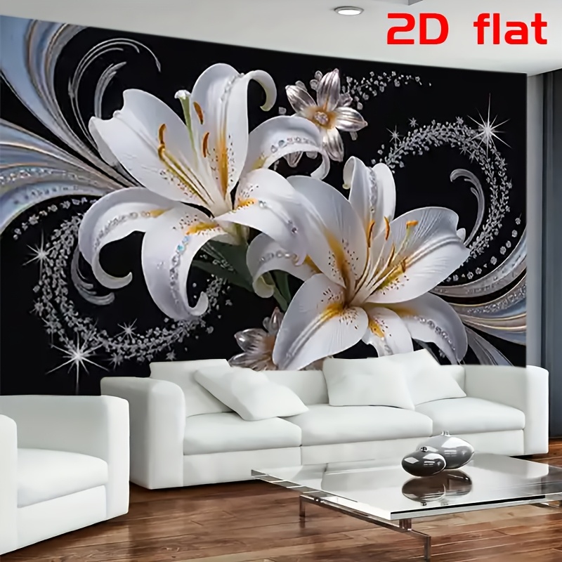 Luxurious White Lilies Floral  - đánh giá và giá Quiet Luxury Lifestyle