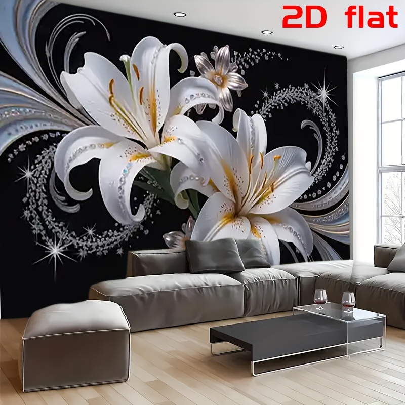 Luxurious White Lilies Floral  - đánh giá và giá Quiet Luxury Lifestyle