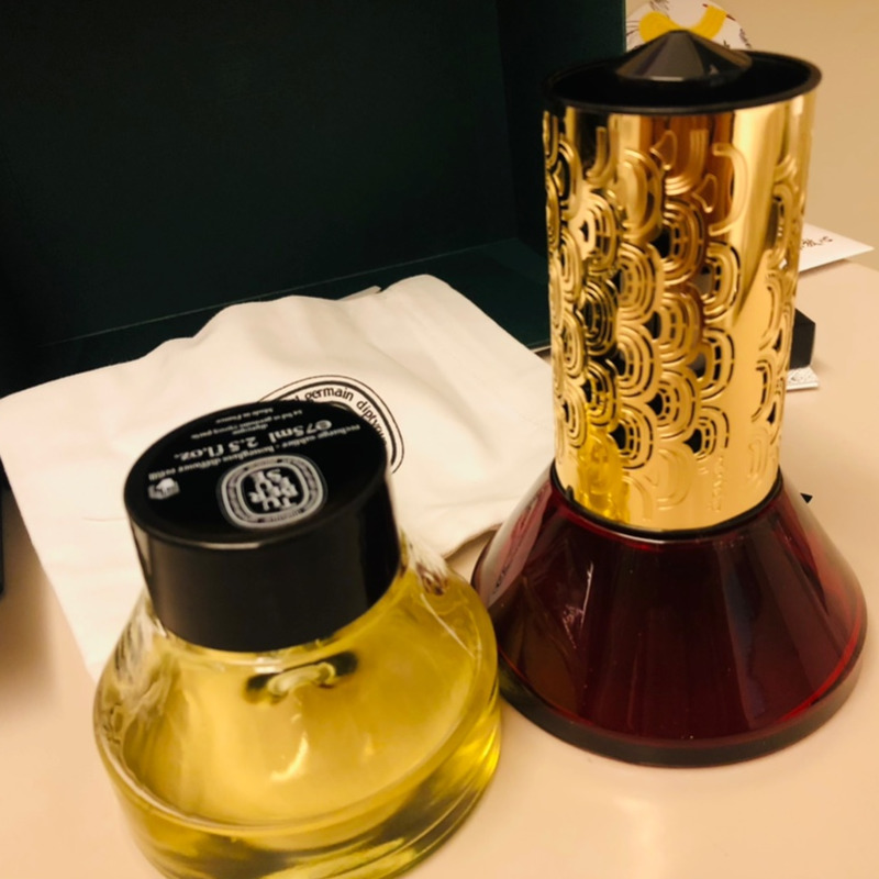 Diptyques Hourglass Diffuser B - đánh giá và giá Quiet Luxury Lifestyle