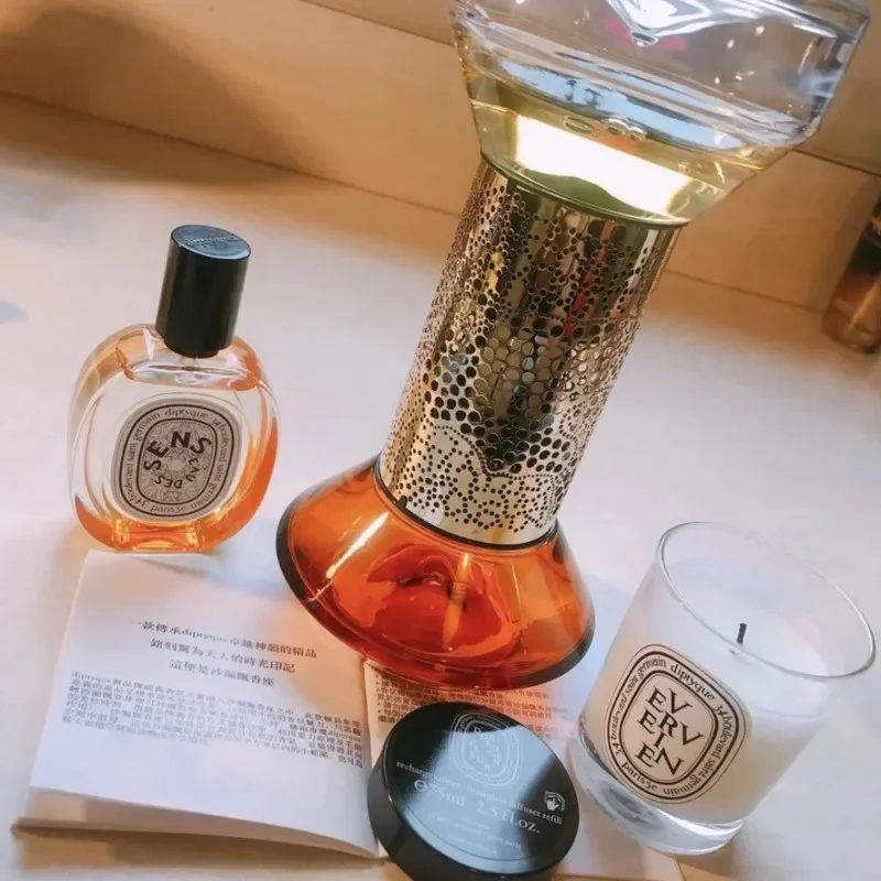 Diptyques Hourglass Diffuser B - đánh giá và giá Quiet Luxury Lifestyle
