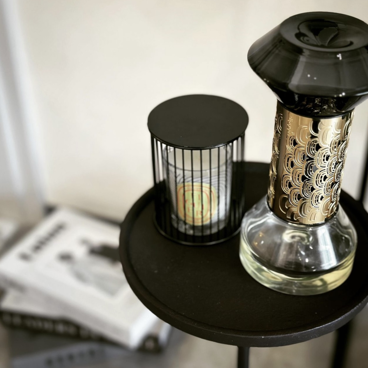 Diptyques Hourglass Diffuser B - đánh giá và giá Quiet Luxury Lifestyle