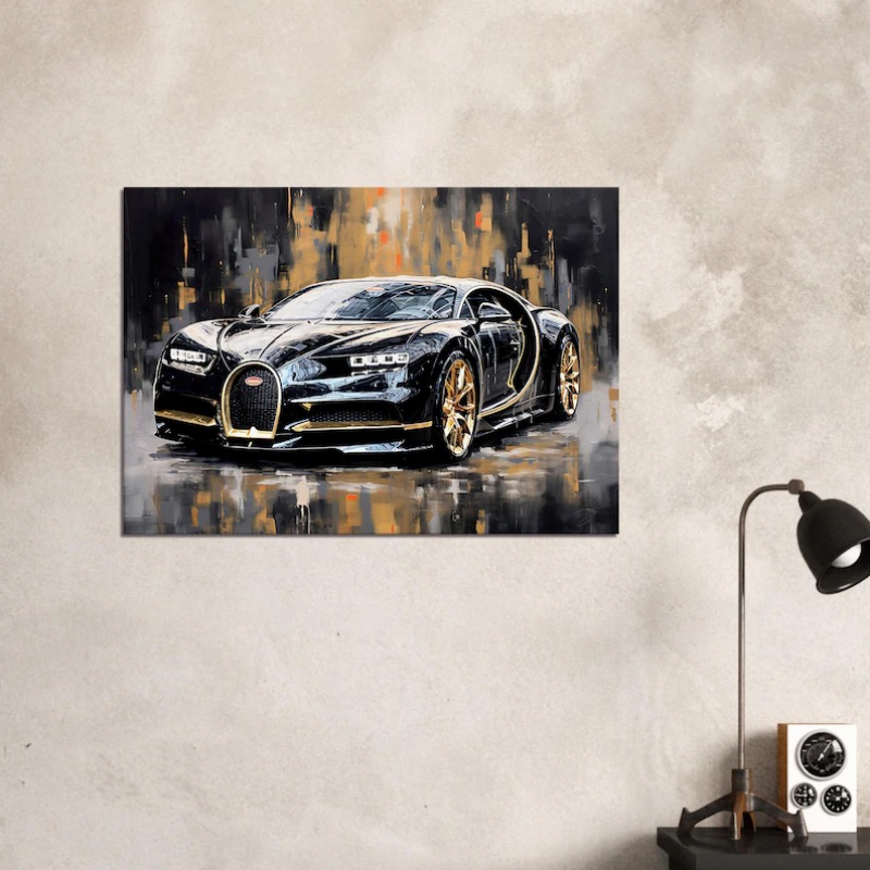 Modern Abstract Luxury Cars Po - đánh giá và giá Quiet Luxury Lifestyle