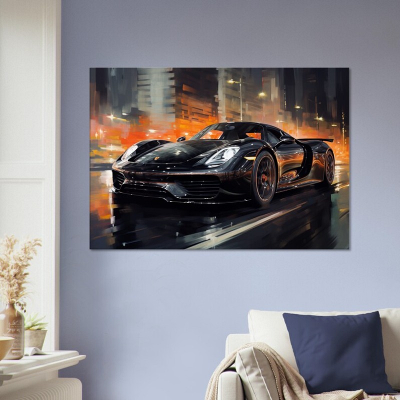 Modern Abstract Luxury Cars Po - đánh giá và giá Quiet Luxury Lifestyle