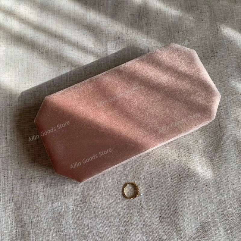 Velvet Rings Jewelry Box Luxur - đánh giá và giá Velvet Jewelry Box