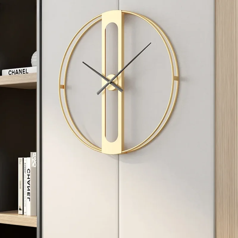 Minimalist Gold Wall Clocks Lu - đánh giá và giá Luxury Lifestyle Watches