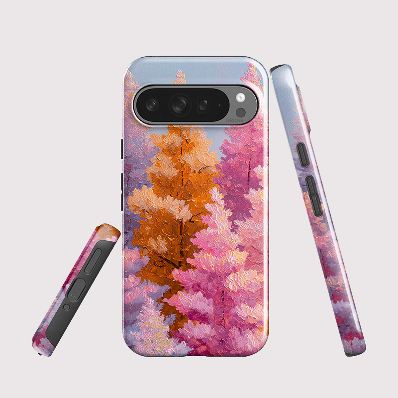 Fcicicase Matte Acrylic Phone  - đánh giá và giá Google Pixel 9