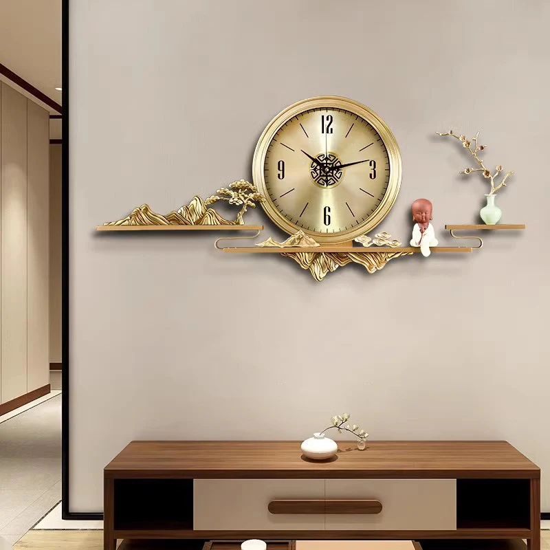 Chinese Style Luxury Wall Watc - đánh giá và giá Luxury Lifestyle Watches