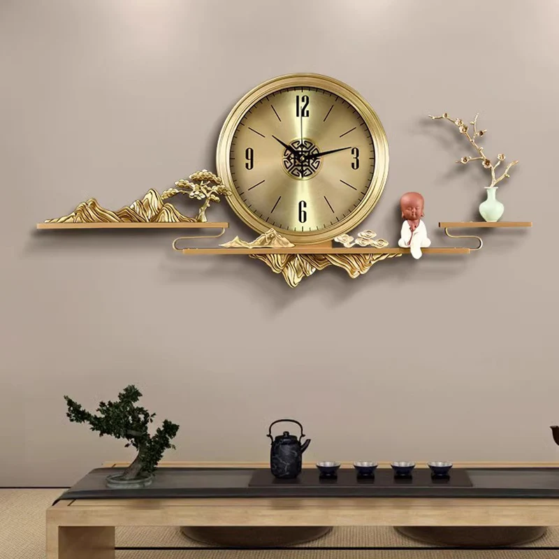 Chinese Style Luxury Wall Watc - đánh giá và giá Luxury Lifestyle Watches