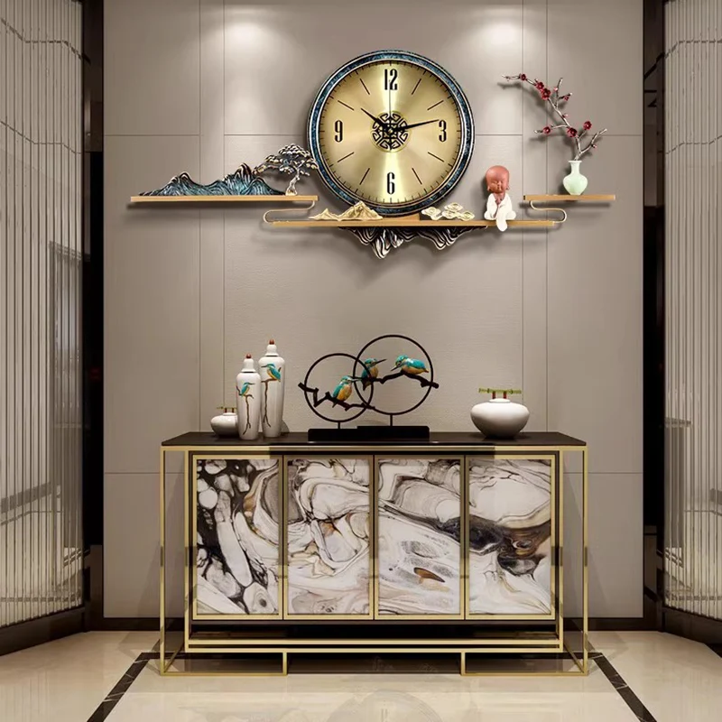 Chinese Style Luxury Wall Watc - đánh giá và giá Luxury Lifestyle Watches