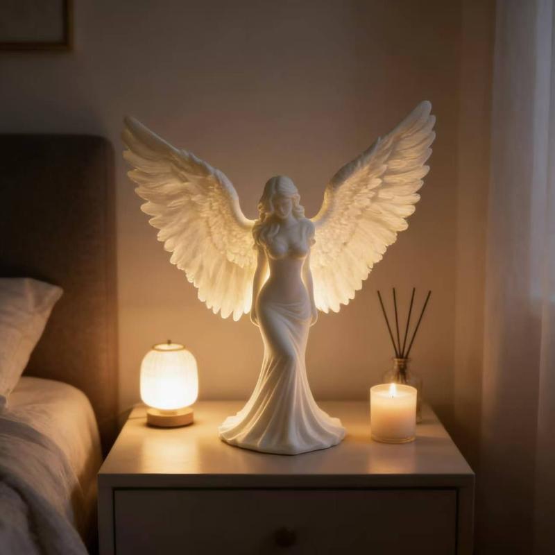 Hot Sale 3D Printed Angel/Godd - đánh giá và giá Quiet Luxury Lifestyle