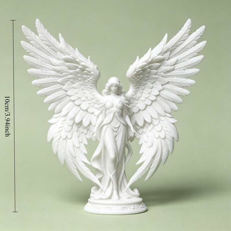 Light Luxury 3D Printed Angel  - đánh giá và giá Quiet Luxury Lifestyle