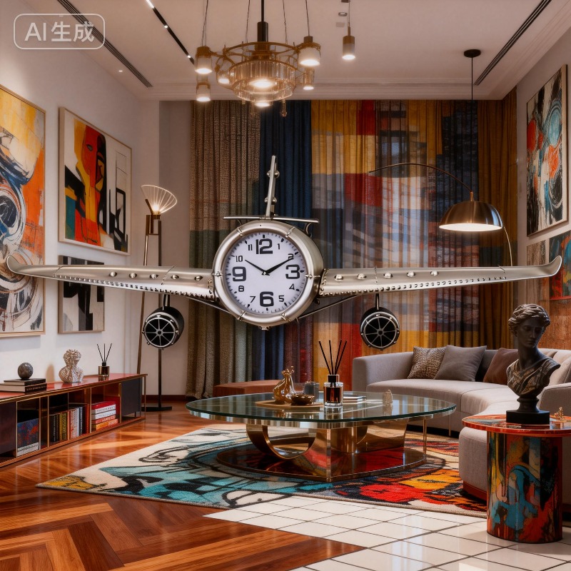 Living Room Silent Wall Clocks - đánh giá và giá Luxury Lifestyle Watches