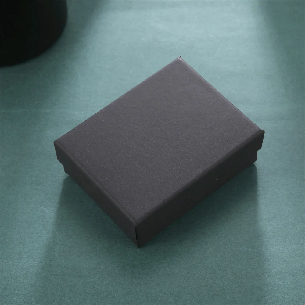 Black Gift Box for Jewelry Vel - đánh giá và giá Velvet Jewelry Box