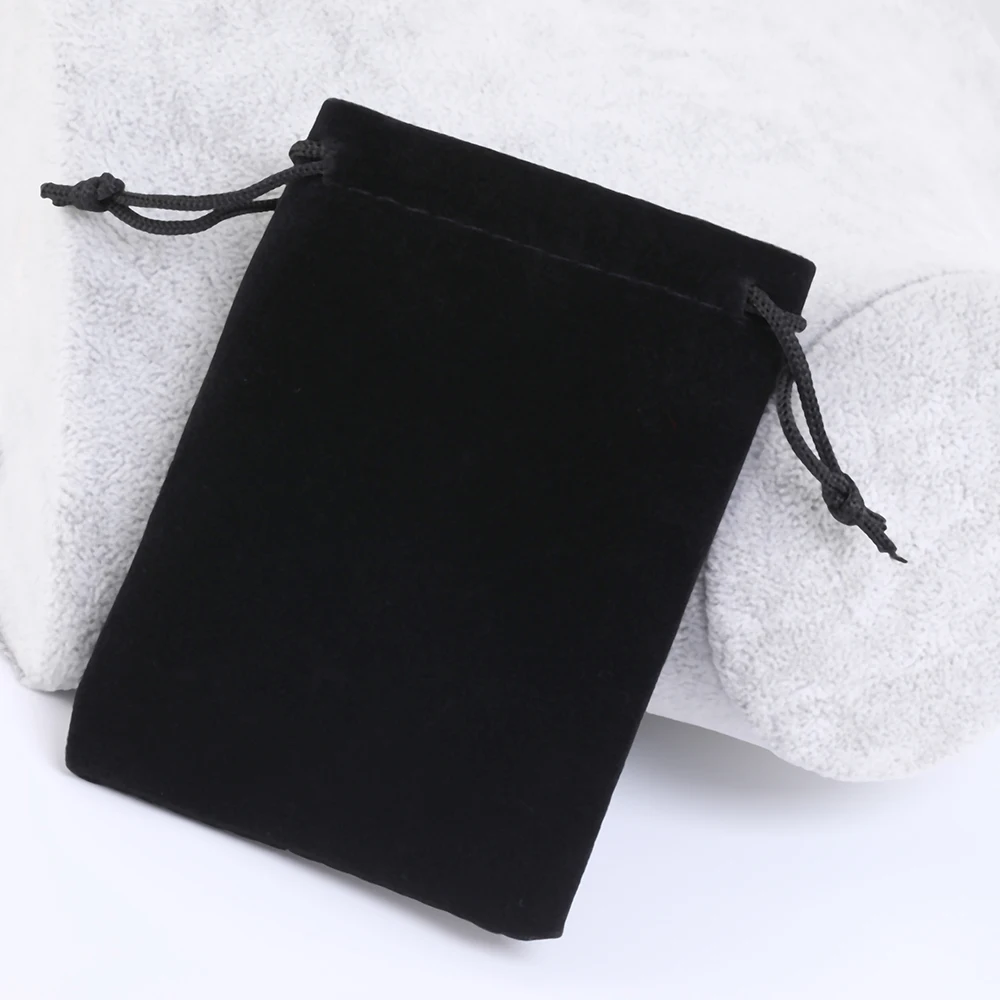 Black Gift Box for Jewelry Vel - đánh giá và giá Velvet Jewelry Box