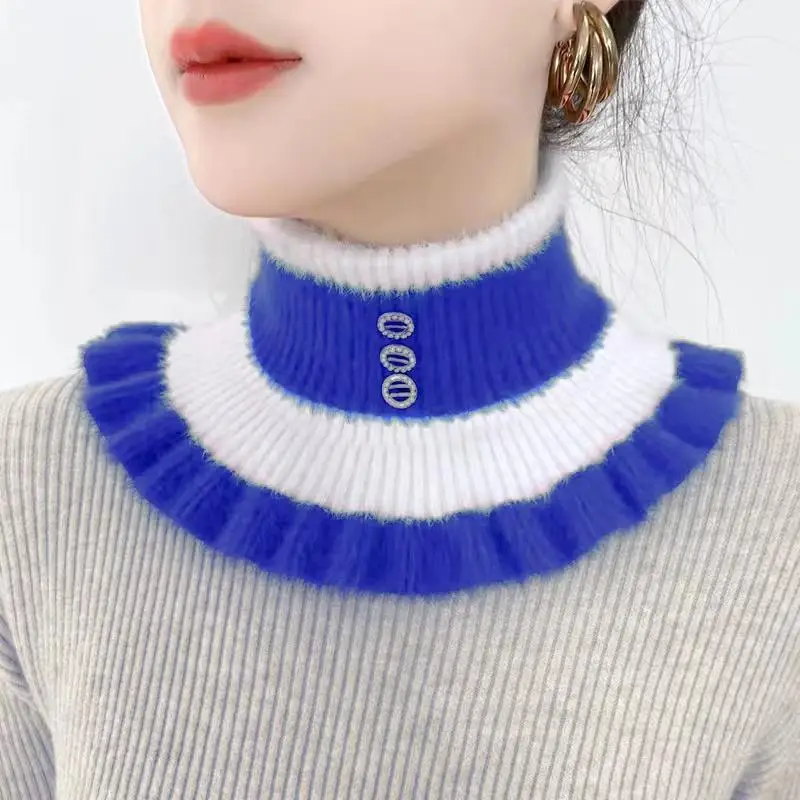 2025 New Knitted Stripe Lapel  - đánh giá và giá Velvet Jewelry Box