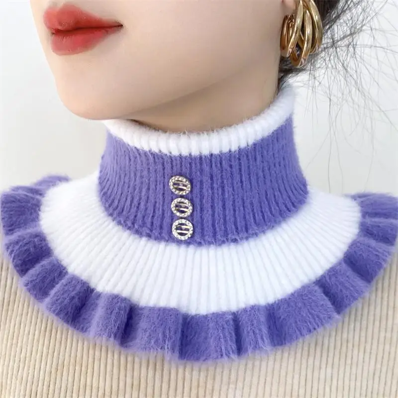 2025 New Knitted Stripe Lapel  - đánh giá và giá Velvet Jewelry Box